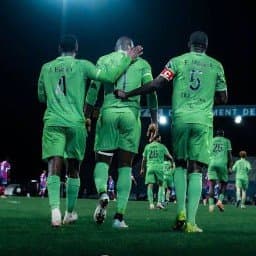 PARIS 13 ATLETICO - FC ROUEN 1899