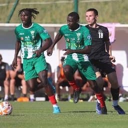 US Chantilly - FCSR Haguenau