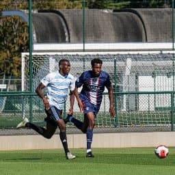 Racing Club de France - Entente Feignies-Aulnoye FC