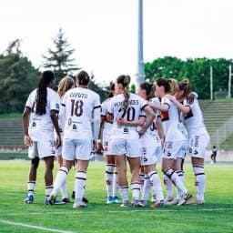 FC Fleury 91 - OL Lyonnes