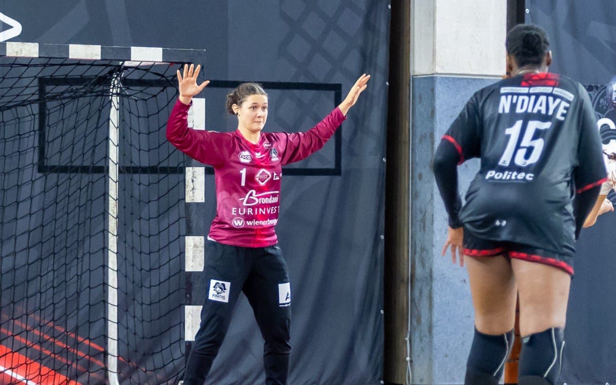 Piraths Handball - Plan de Cuques