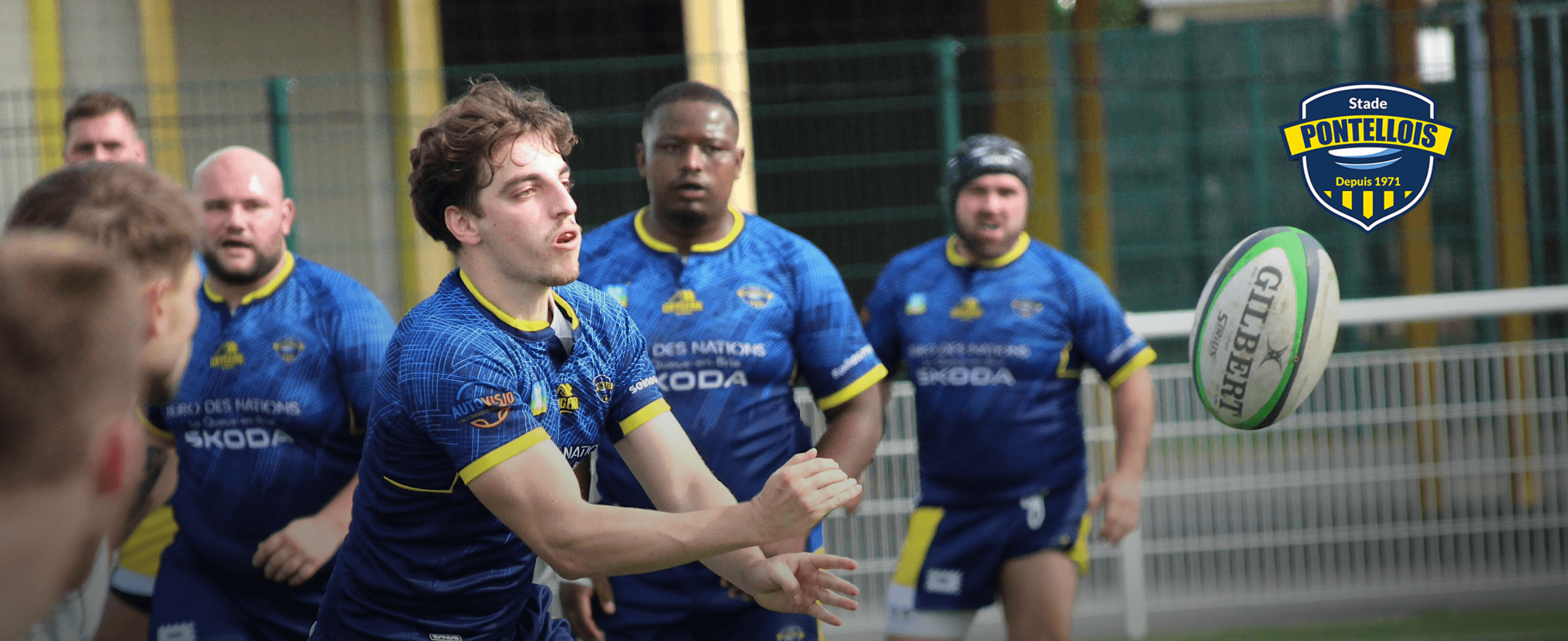 Fédérale 3 : Stade Pontellois vs Sucy-en-Brie