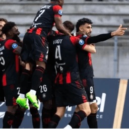 FC FLEURY 91 - AMIENS SC