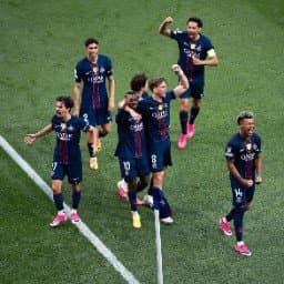Paris Saint-Germain - AS Monaco