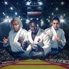 Paris Grand Slam 2026 – Judo international
