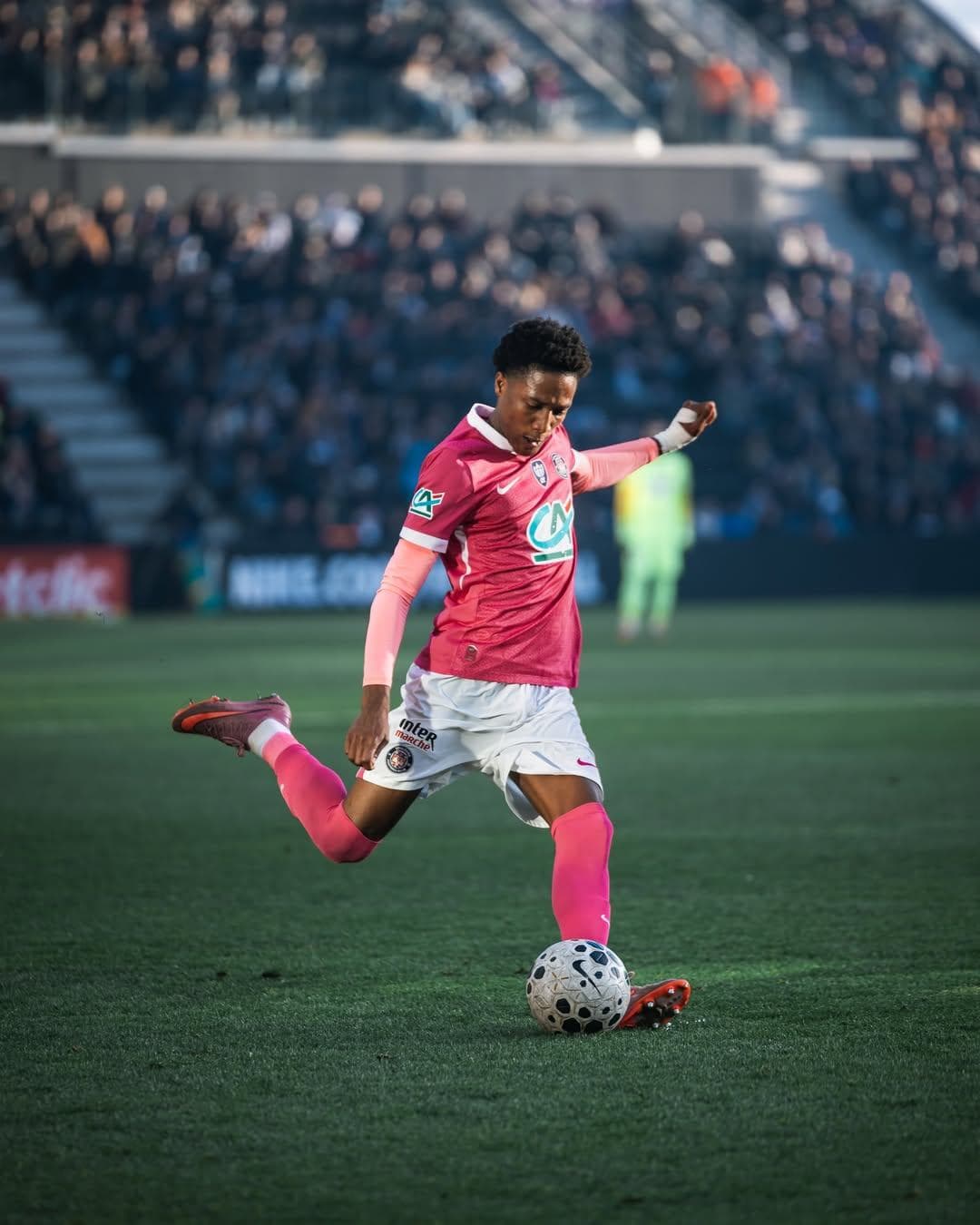 Toulouse FC - Amiens SC (8e de finale Coupe de France)