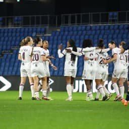 Fleury - Lyon (Première Ligue)