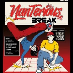 Nanterious Break — Finale Mondiale