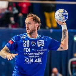 Montpellier - Chartres (Liqui Moly Starligue)