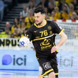 Chambéry - Tremblay (Liqui Moly Starligue)