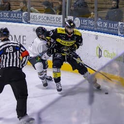 Roanne - Montpellier | Match 3 Demi-Finale D2