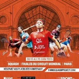 PSA Squash Tour Finals presented by TWG Global