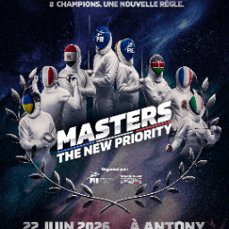 MASTERS : The New Priority