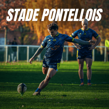 Fédérale 3 : Stade Pontellois vs Epernay